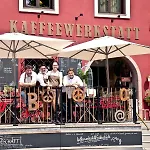 Kaffeewerkstatt * Saint Wolfgang