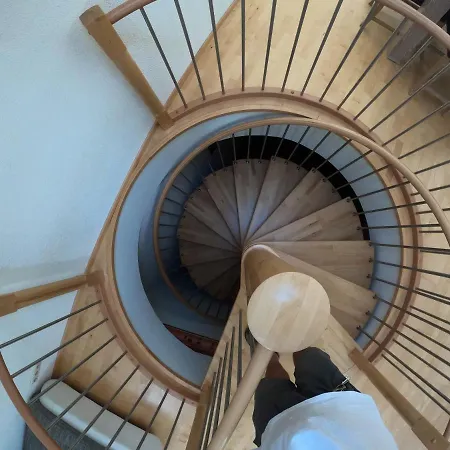 Kaffeewerkstatt Apartman *