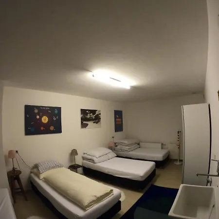 Kaffeewerkstatt Apartman *