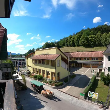 Kaffeewerkstatt Апартаменты Sankt Wolfgang im Salzkammergut