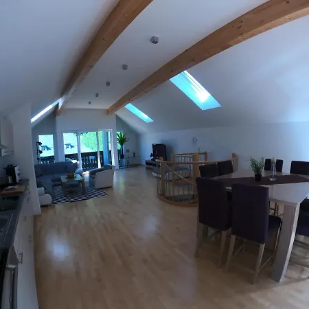 Apartman Kaffeewerkstatt *