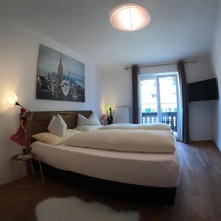 Apartman Kaffeewerkstatt *