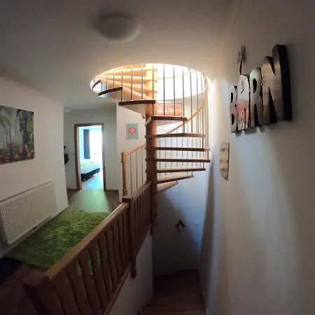 Kaffeewerkstatt Apartman *