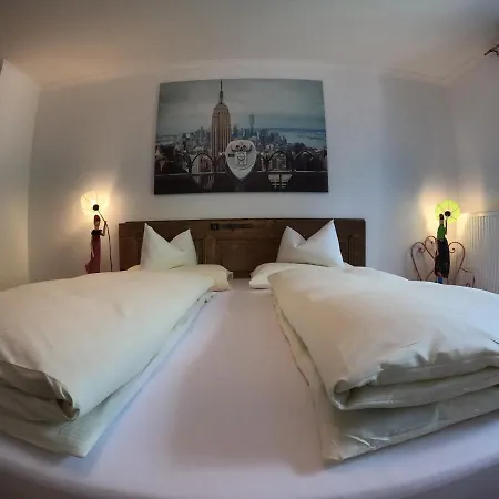 Apartman Kaffeewerkstatt *