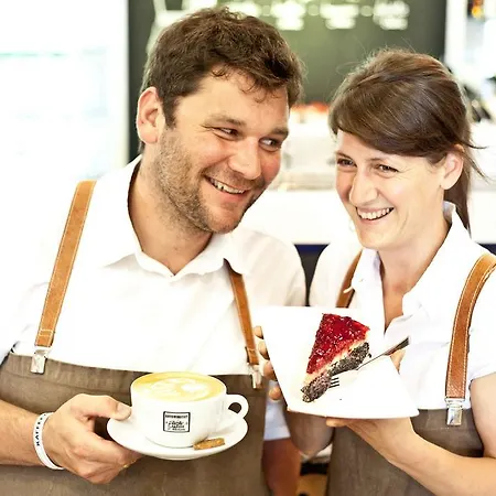 Kaffeewerkstatt Saint Wolfgang