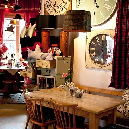 Apartman Kaffeewerkstatt Saint Wolfgang