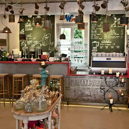 Appartement Kaffeewerkstatt *