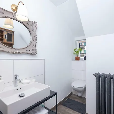 Apartamento Kaffeewerkstatt *