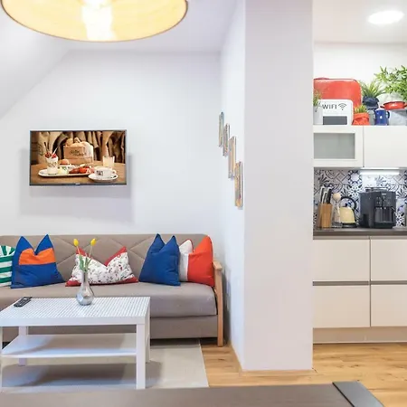 Kaffeewerkstatt Apartman