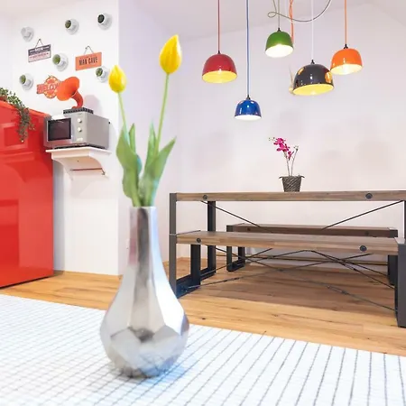 Apartman Kaffeewerkstatt *