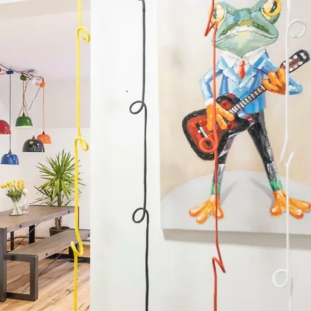 アパート Kaffeewerkstatt