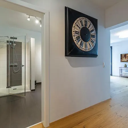 Appartement Kaffeewerkstatt *