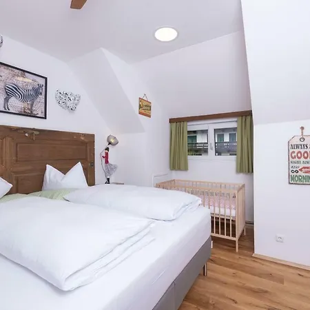 Kaffeewerkstatt Apartman Saint Wolfgang