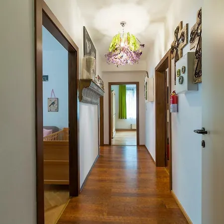 Appartement Kaffeewerkstatt