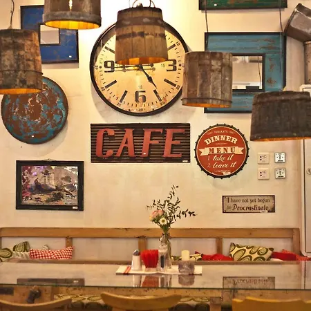 Kaffeewerkstatt アパート