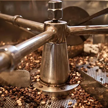 Kaffeewerkstatt アパート