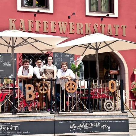 Kaffeewerkstatt * Saint Wolfgang