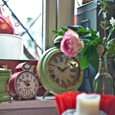 Kaffeewerkstatt Apartman