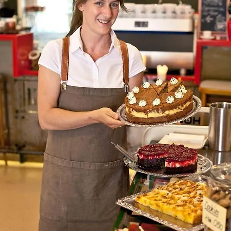 Apartman Kaffeewerkstatt *