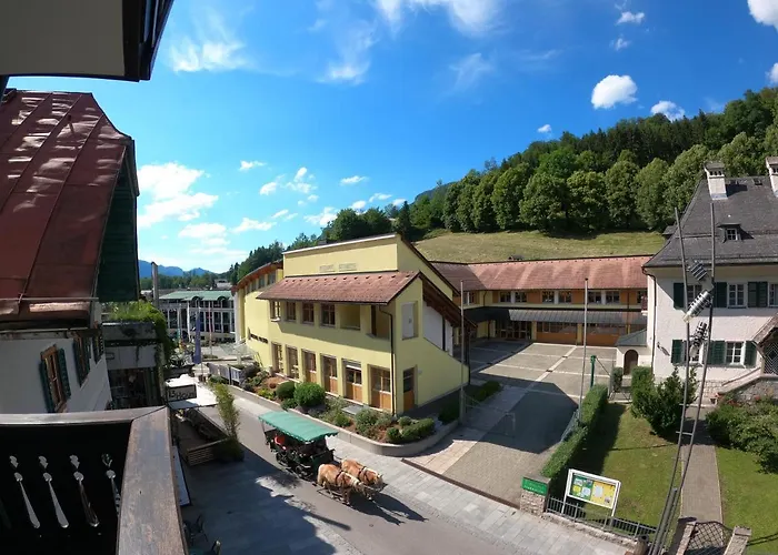 Kaffeewerkstatt Апартаменты Sankt Wolfgang im Salzkammergut