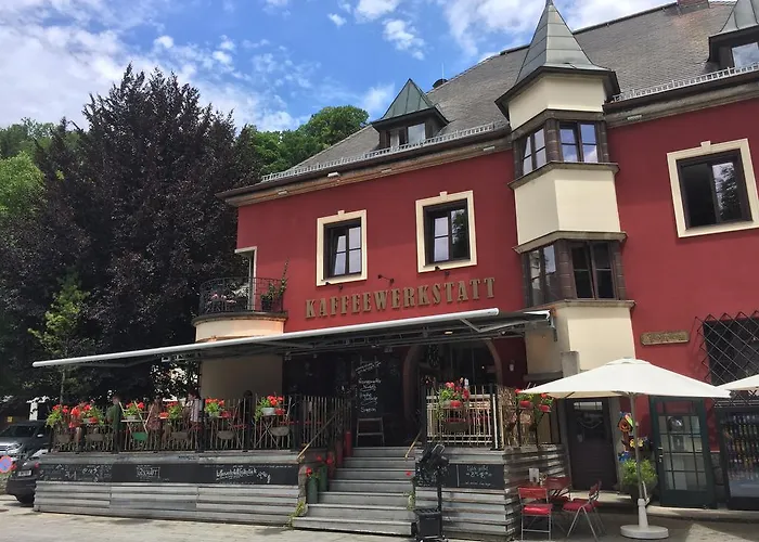 Kaffeewerkstatt Апартаменты