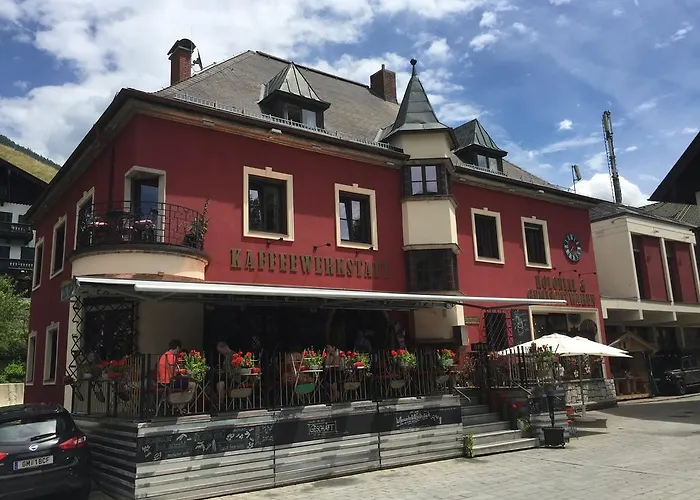 Апартаменты Kaffeewerkstatt *