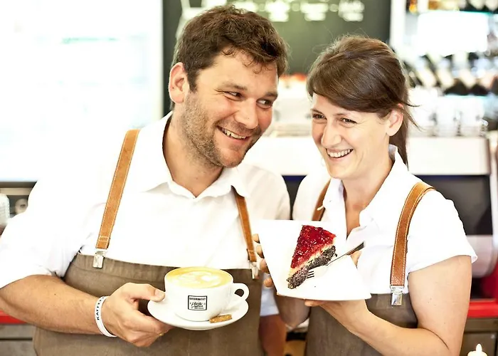 Kaffeewerkstatt Sankt Wolfgang im Salzkammergut