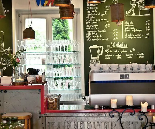 Lejlighed Kaffeewerkstatt