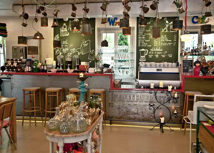 Апартаменты Kaffeewerkstatt *