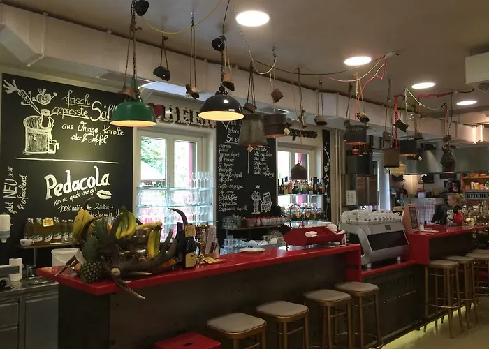 Kaffeewerkstatt Апартаменты