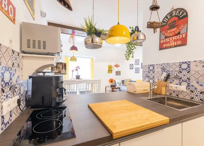 Kaffeewerkstatt * Sankt Wolfgang im Salzkammergut