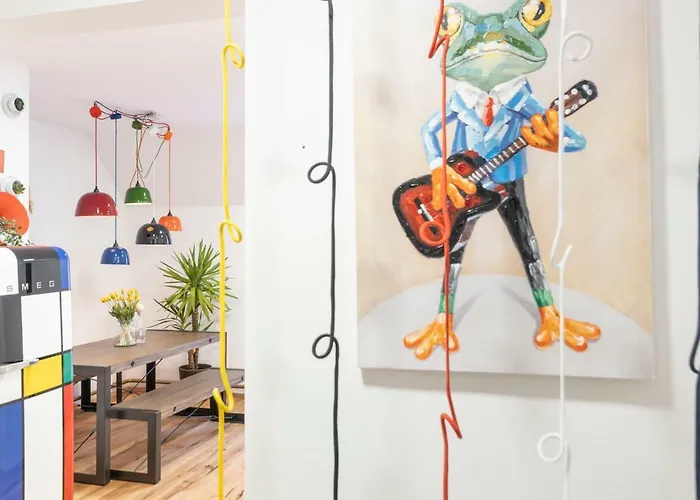 Апартаменты Kaffeewerkstatt