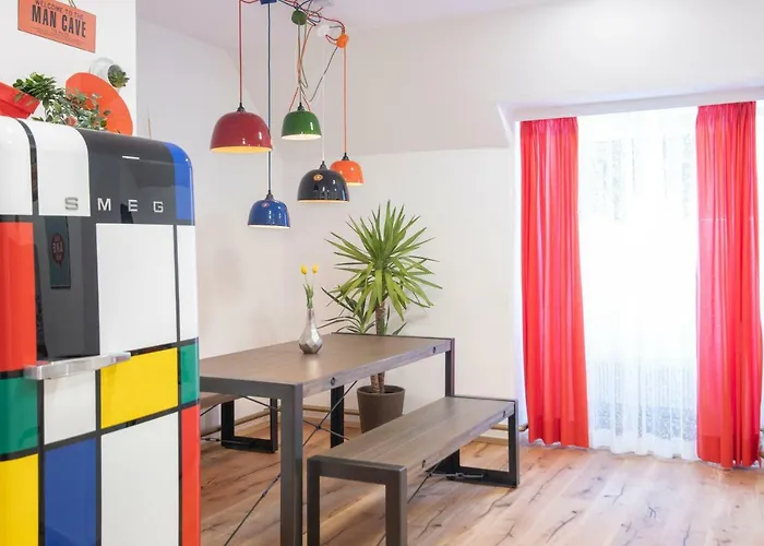 Апартаменты Kaffeewerkstatt Sankt Wolfgang im Salzkammergut