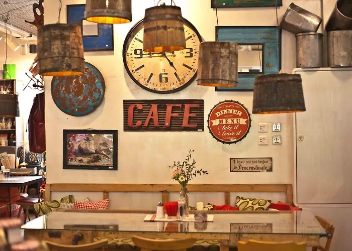 Kaffeewerkstatt Апартаменты