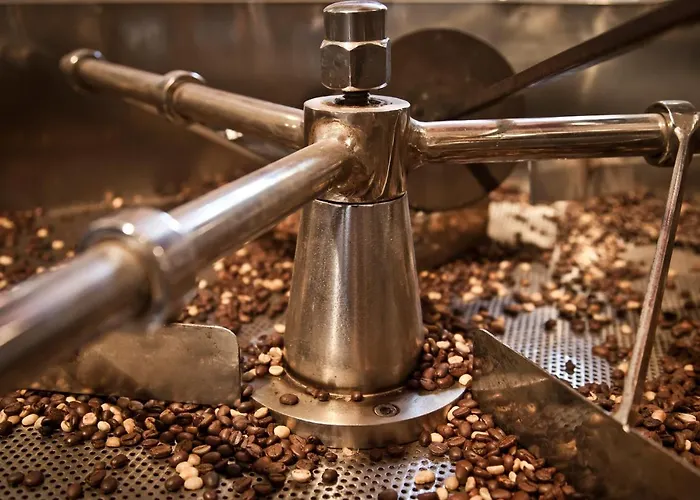 Kaffeewerkstatt Апартаменты