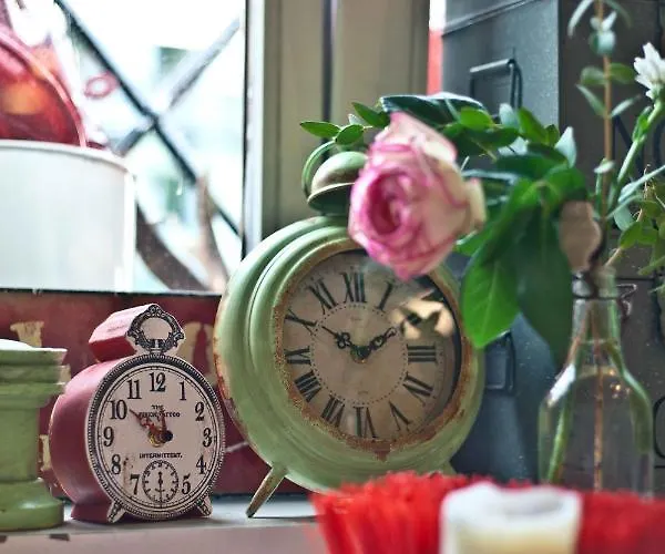 Kaffeewerkstatt Апартаменты