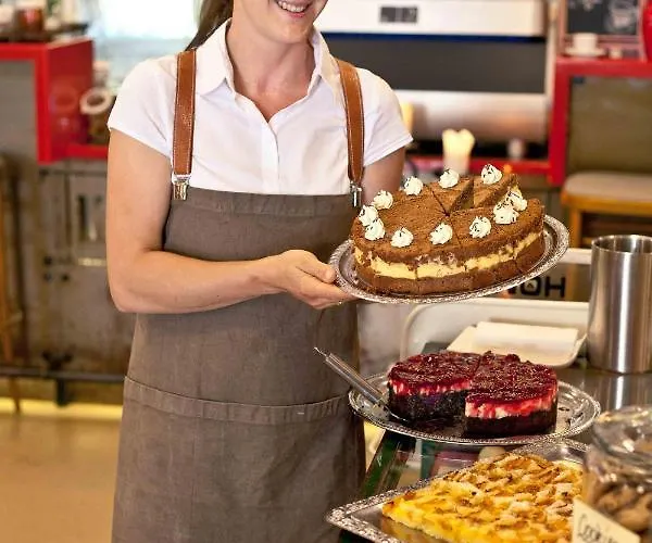 Апартаменты Kaffeewerkstatt *