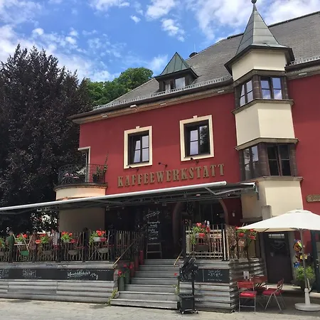 Kaffeewerkstatt Апартаменты