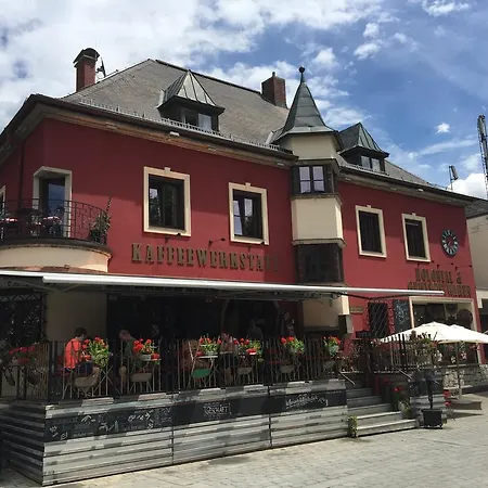 Апартаменты Kaffeewerkstatt *