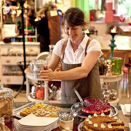 Kaffeewerkstatt Sankt Wolfgang im Salzkammergut