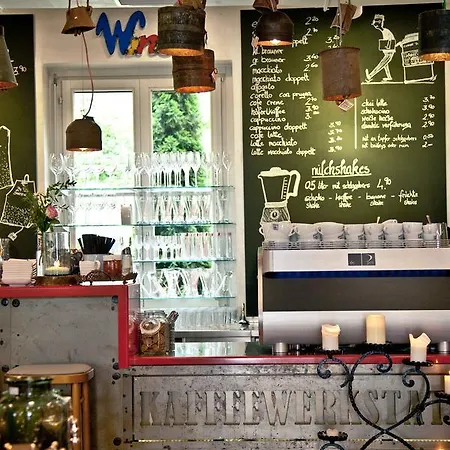 아파트 Kaffeewerkstatt