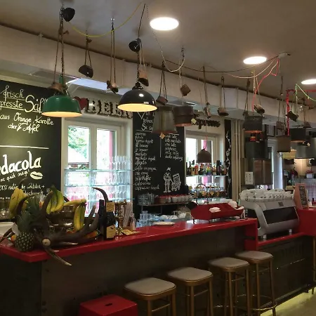 Kaffeewerkstatt Апартаменты