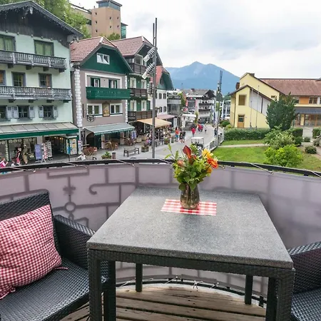 Kaffeewerkstatt 아파트