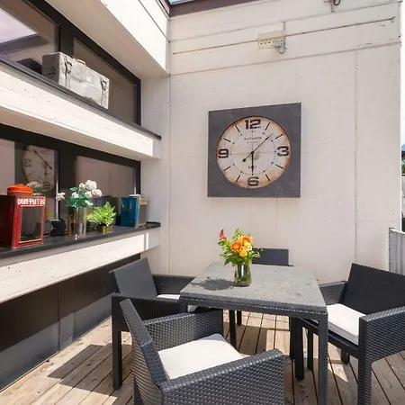 Apartment Kaffeewerkstatt