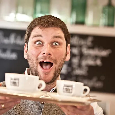 아파트 Kaffeewerkstatt Saint Wolfgang