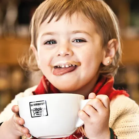 Kaffeewerkstatt Апартаменты Sankt Wolfgang im Salzkammergut