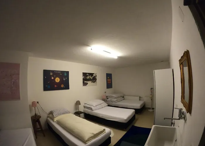 Kaffeewerkstatt Apartment *