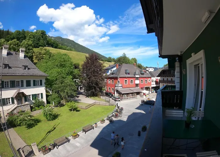 Kaffeewerkstatt * Sankt Wolfgang im Salzkammergut