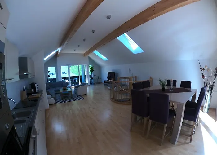 Apartment Kaffeewerkstatt *