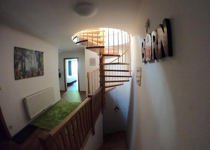 Kaffeewerkstatt Apartment *